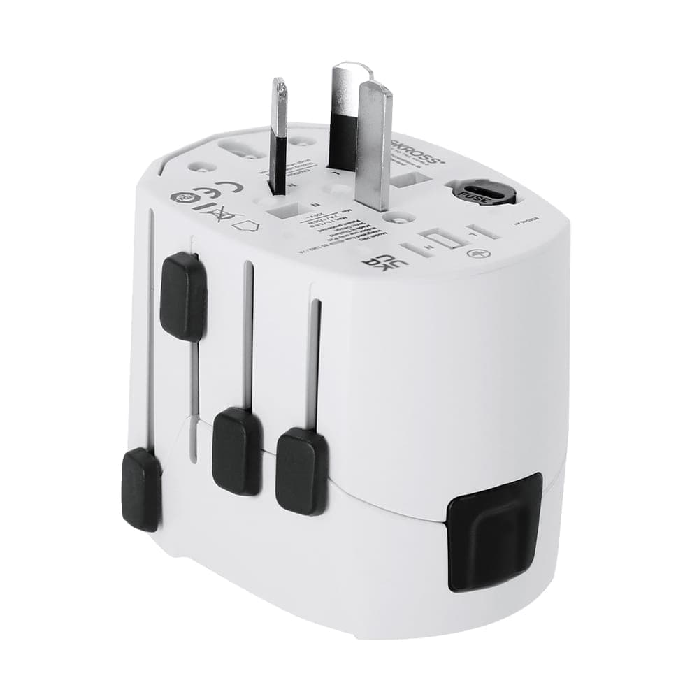Adaptateur Voyage Universel Skross 3