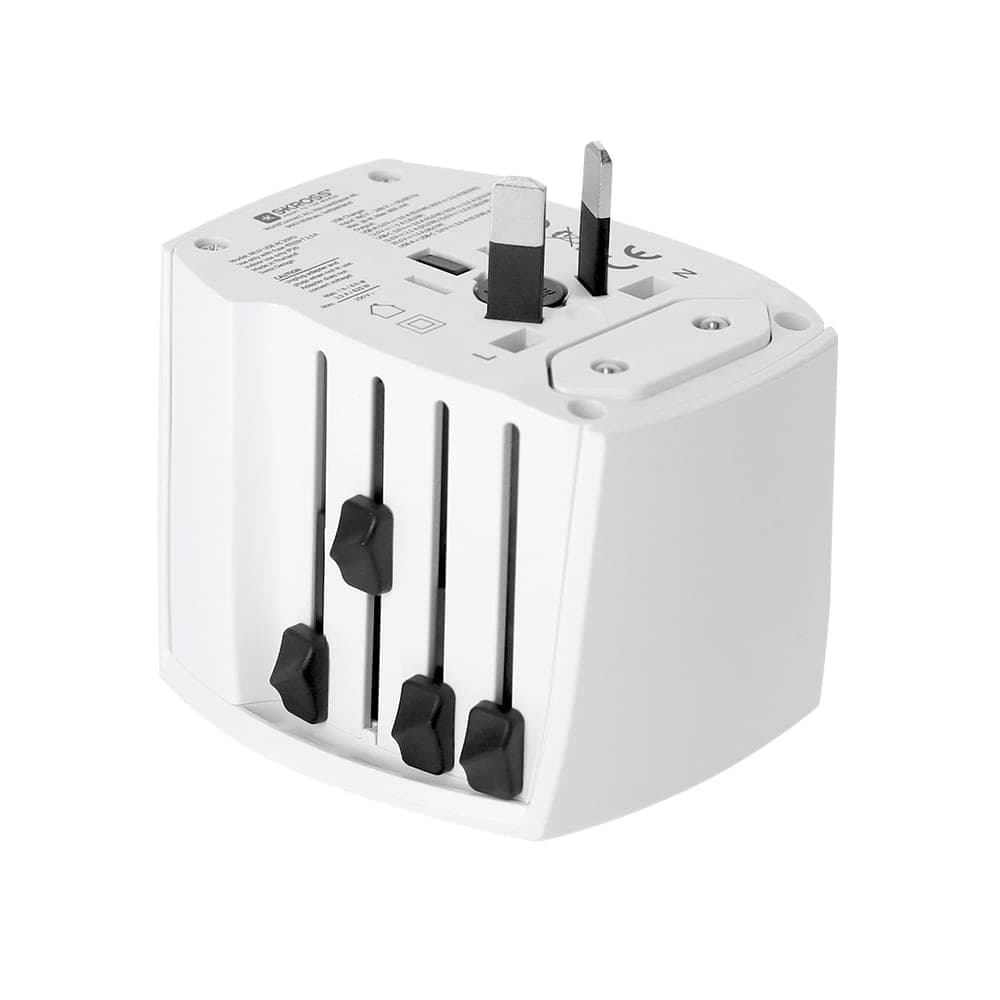 Adaptateur Voyage Universel Skross 3