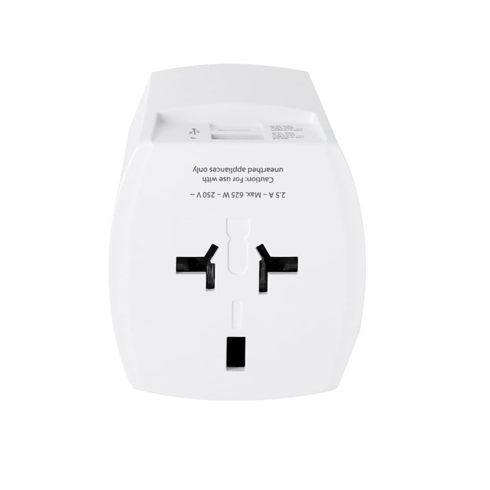 Adaptateur Voyage Universel Skross 2
