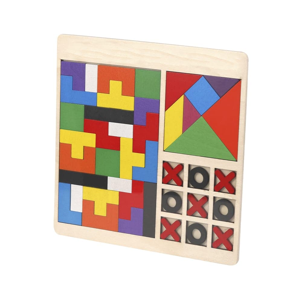 Set Puzzles 4