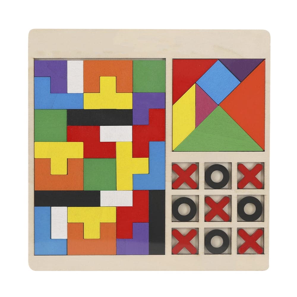 Set Puzzles 2