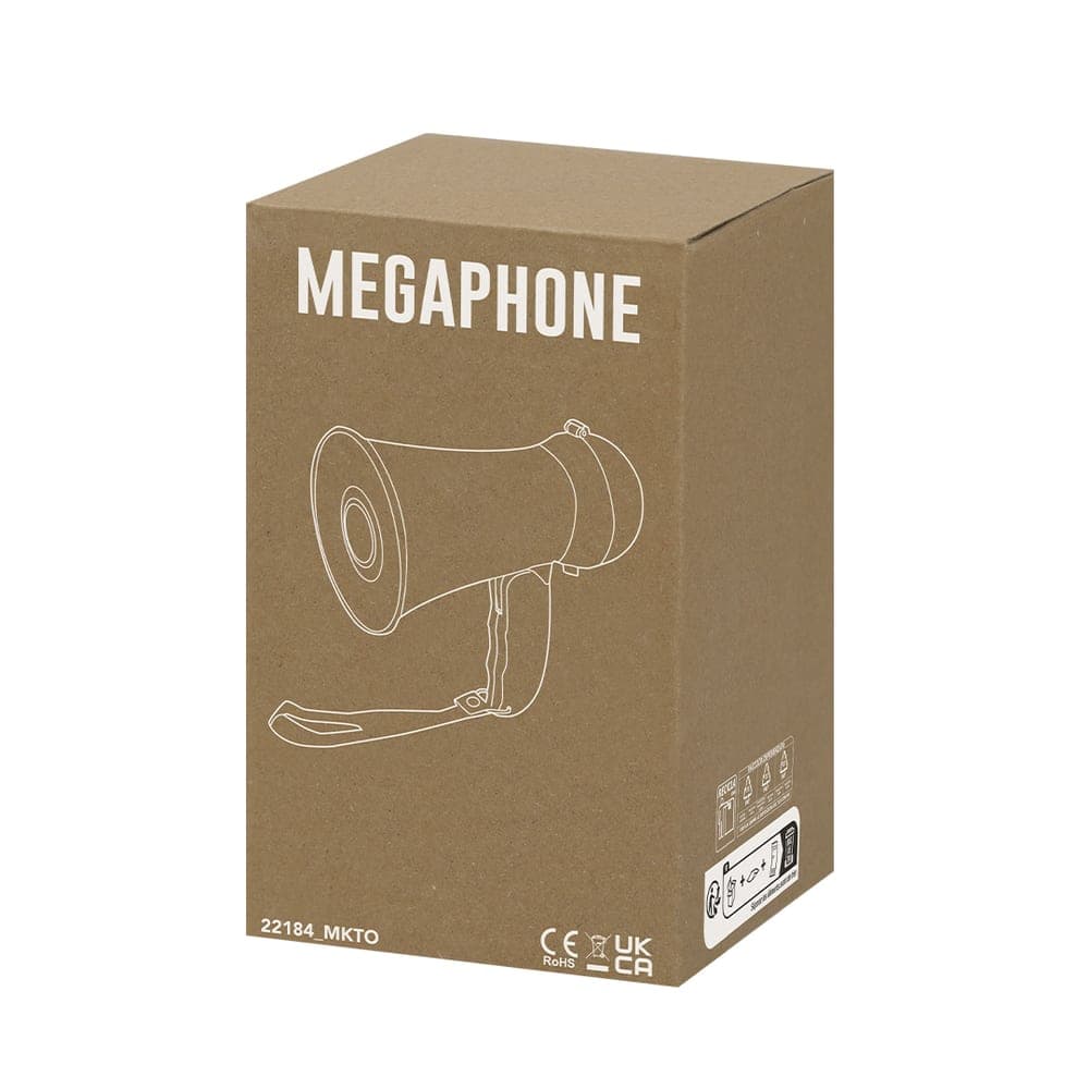 Megaphone 6