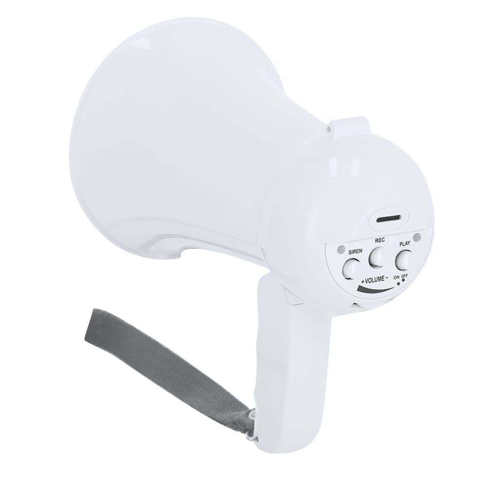 Megaphone 3