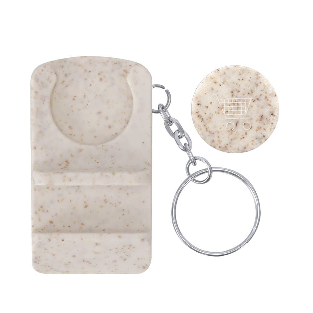 Porte-Clés Monnaie Support 2