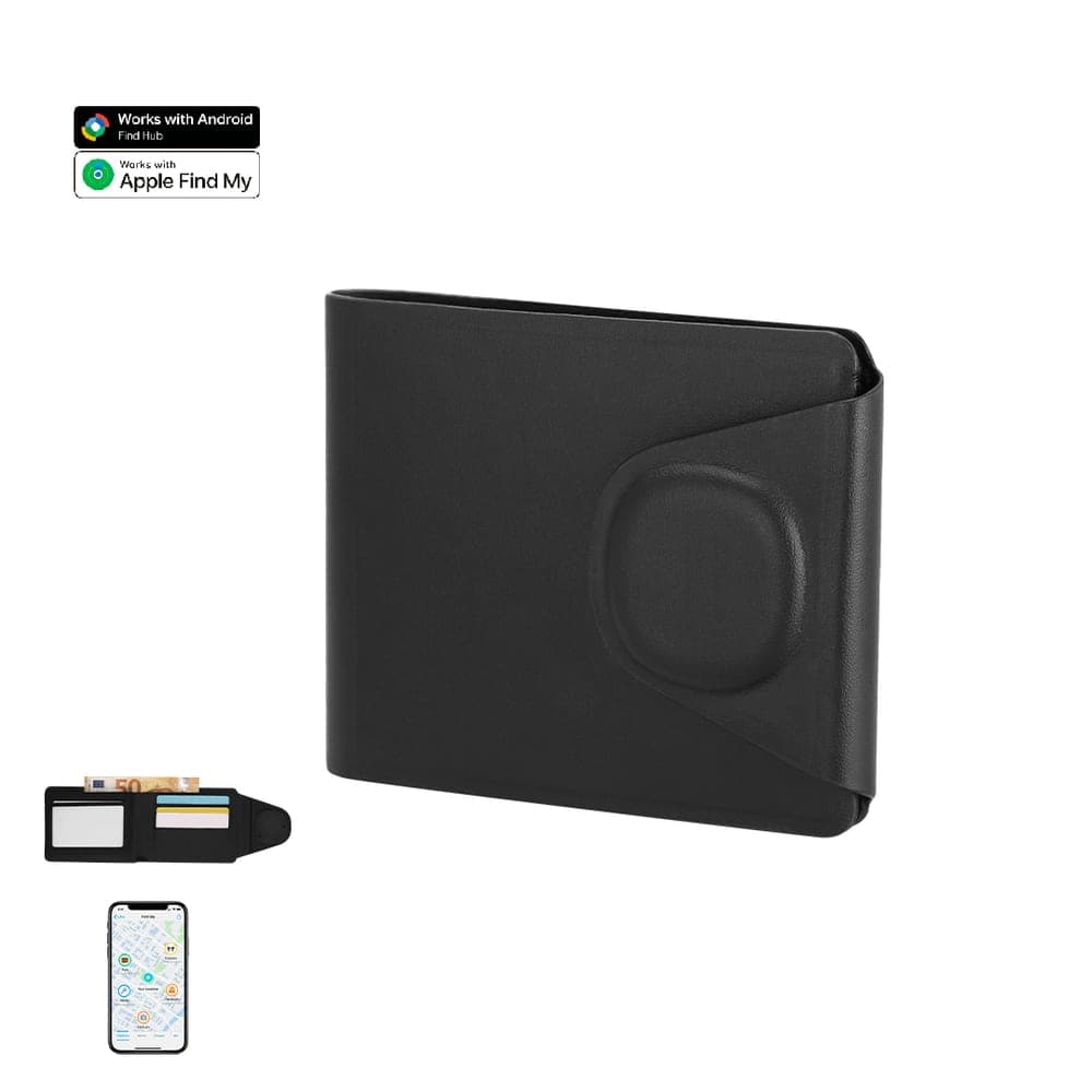 Porte-Cartes Portefeuille Traqueur