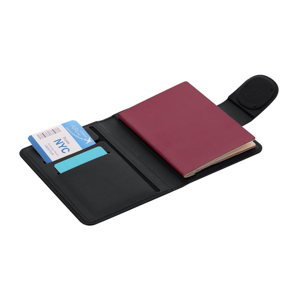 Étui Passeport Traqueur 4