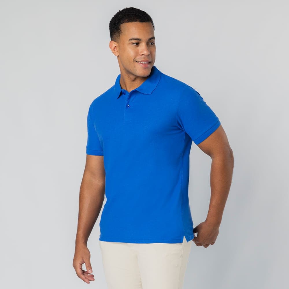 Polo Adulte Couleur