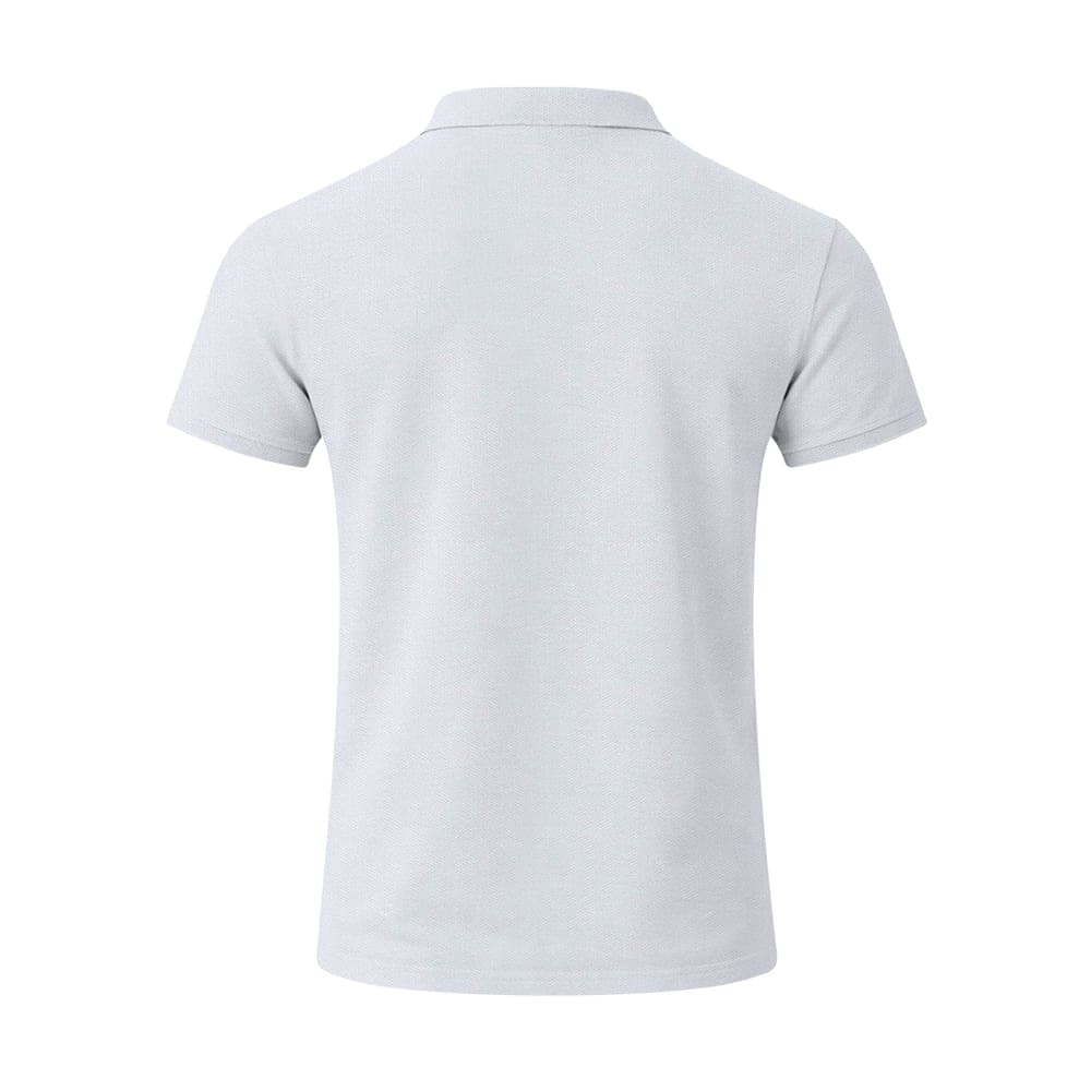 Polo Enfant Blanc 6