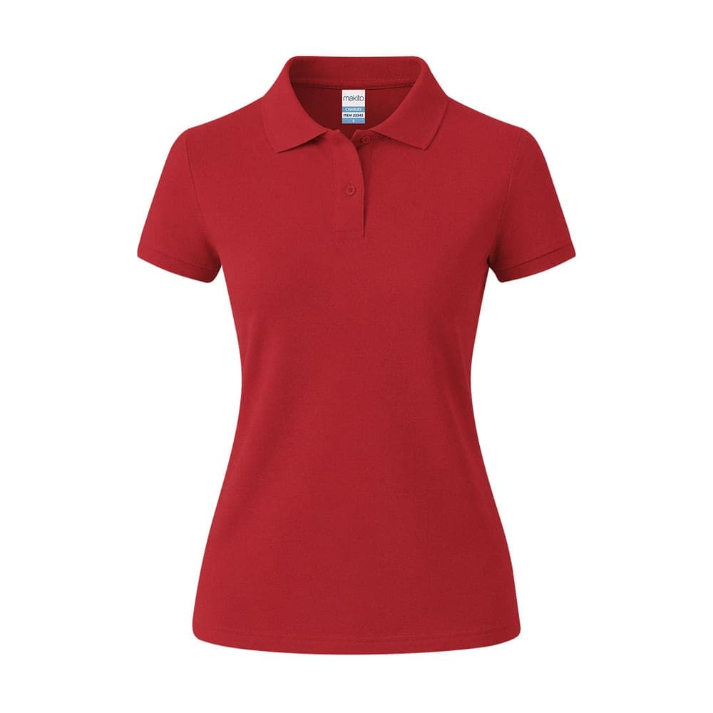 Polo Femme Couleur 3