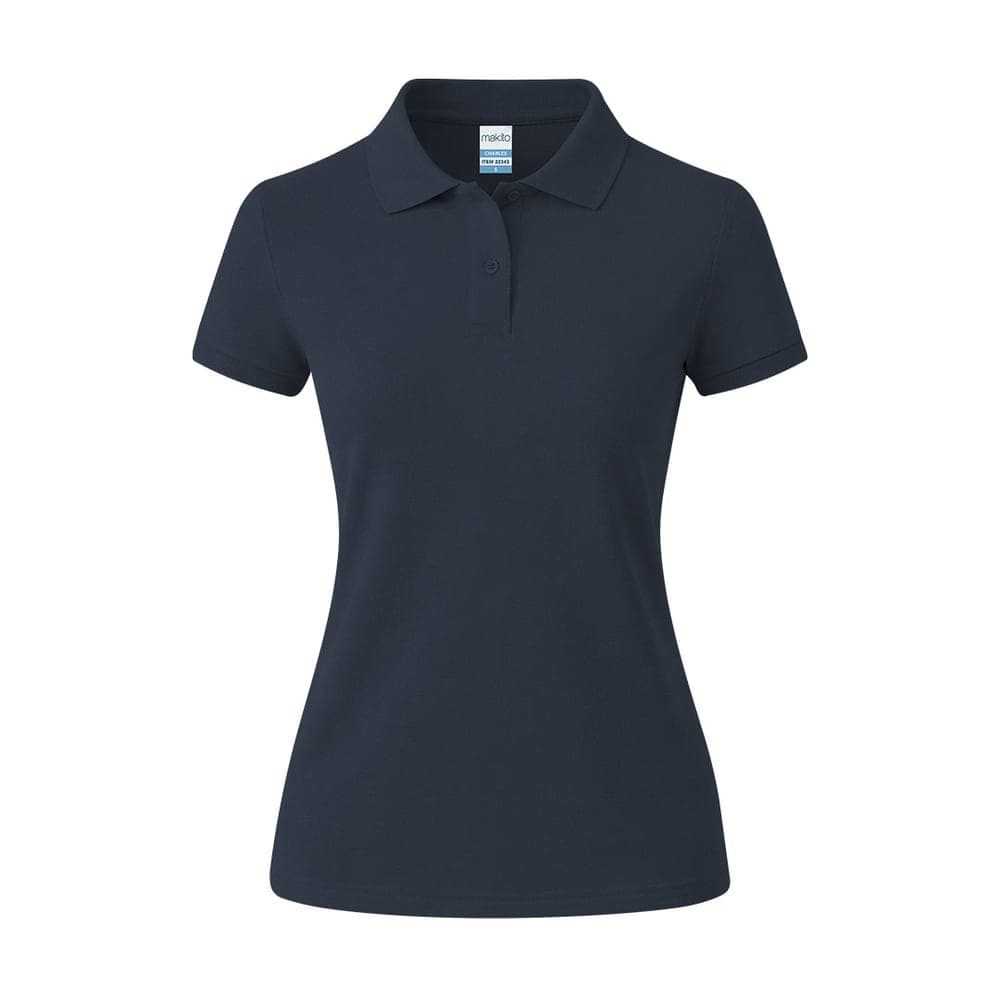 Polo Femme Couleur 5
