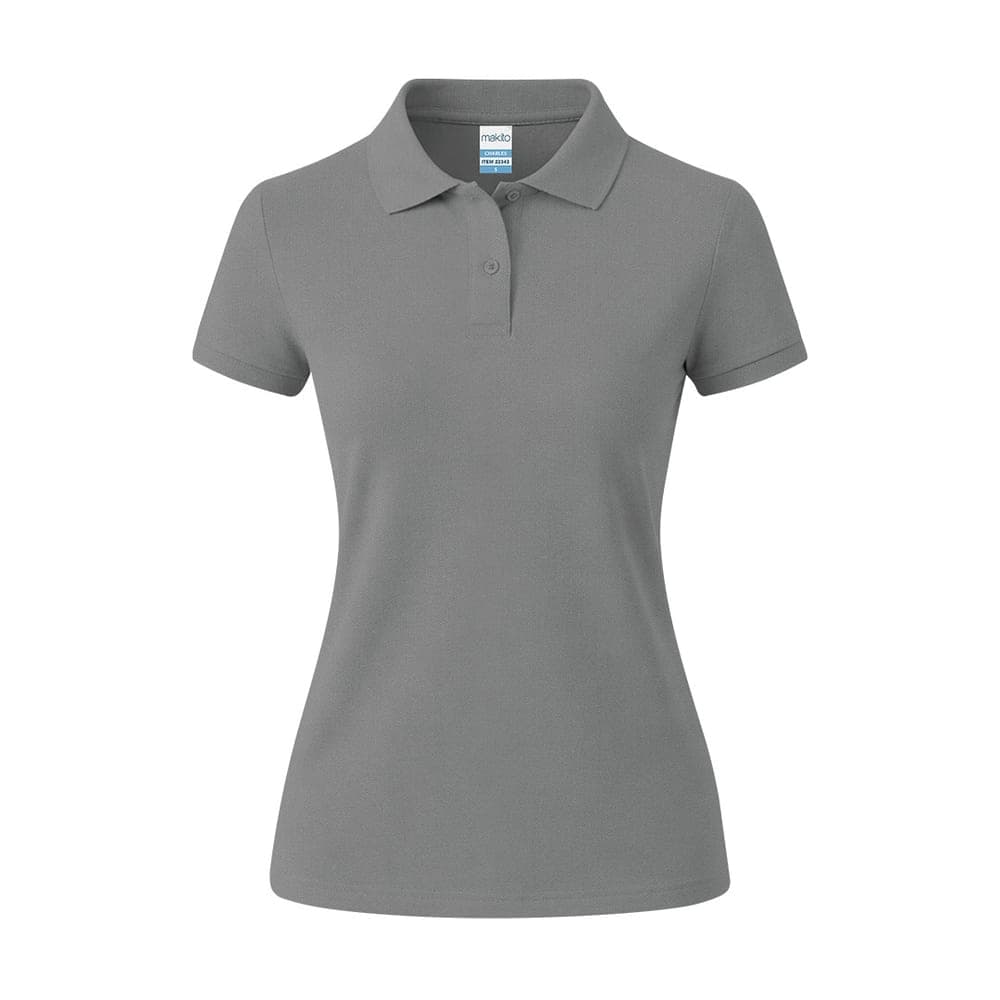 Polo Femme Couleur 6