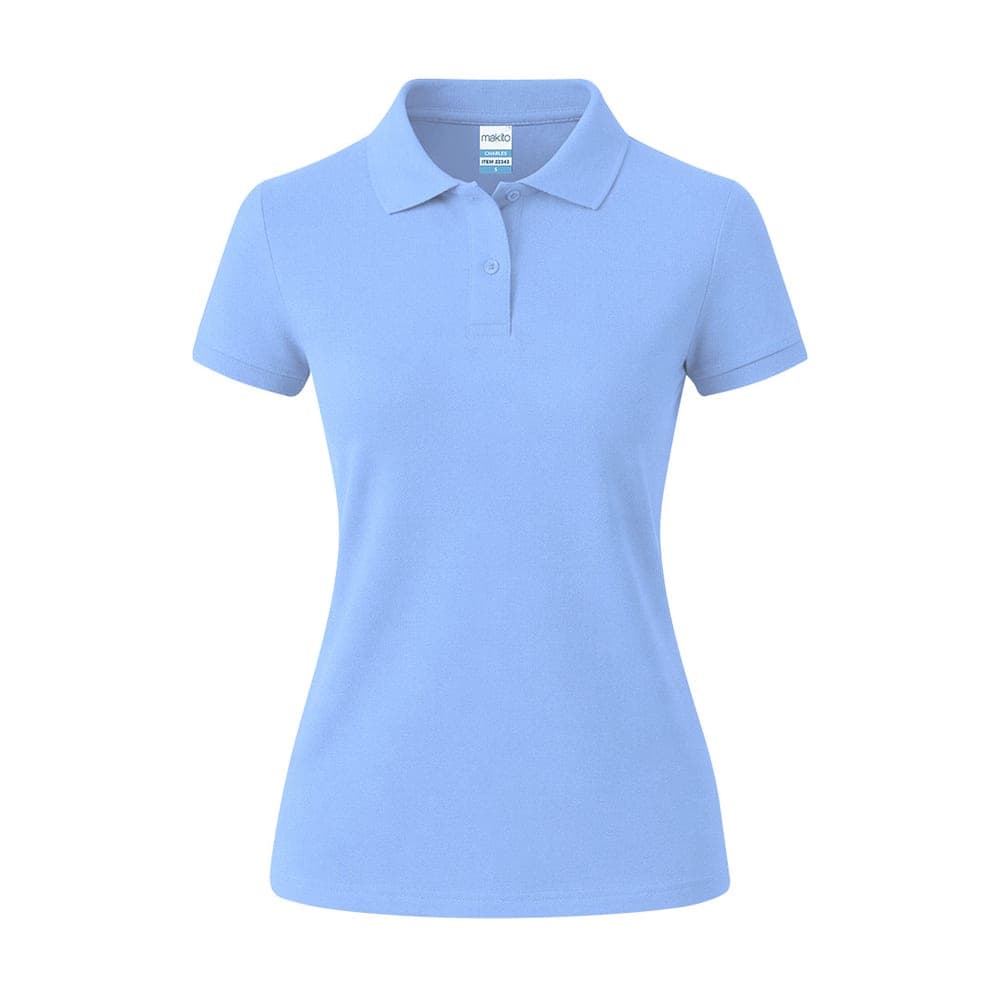 Polo Femme Couleur 8