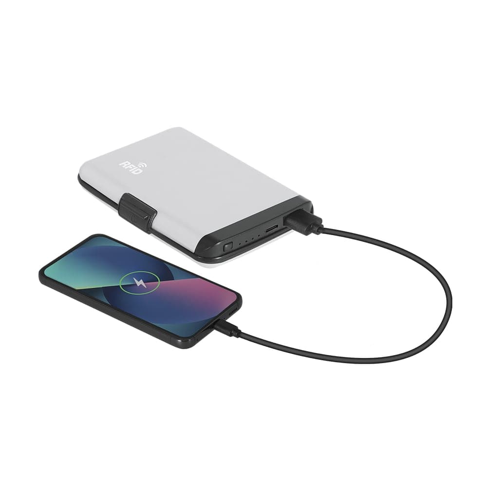 Porte-Cartes Power Bank 4