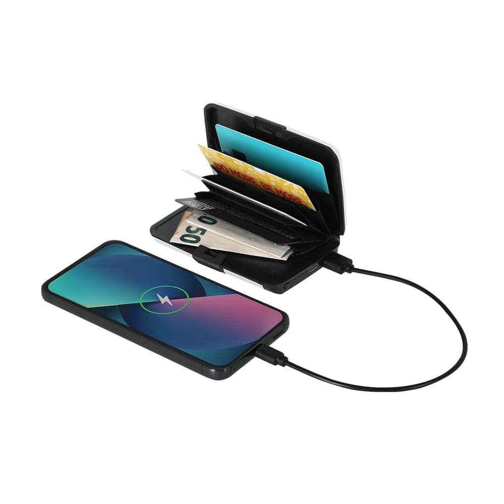 Porte-Cartes Power Bank 3