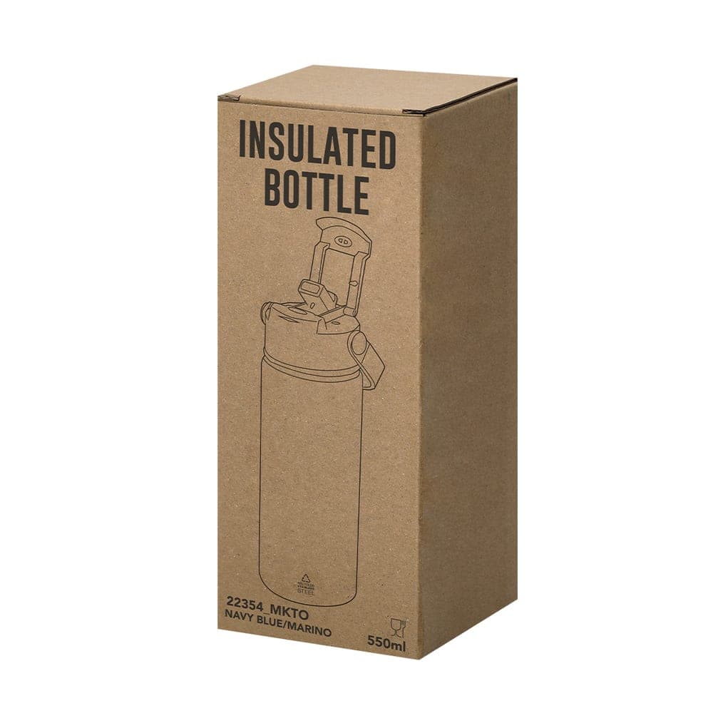 Bidon Thermique 8