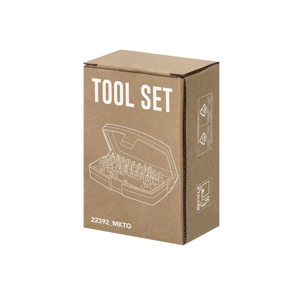 Set Outils 6