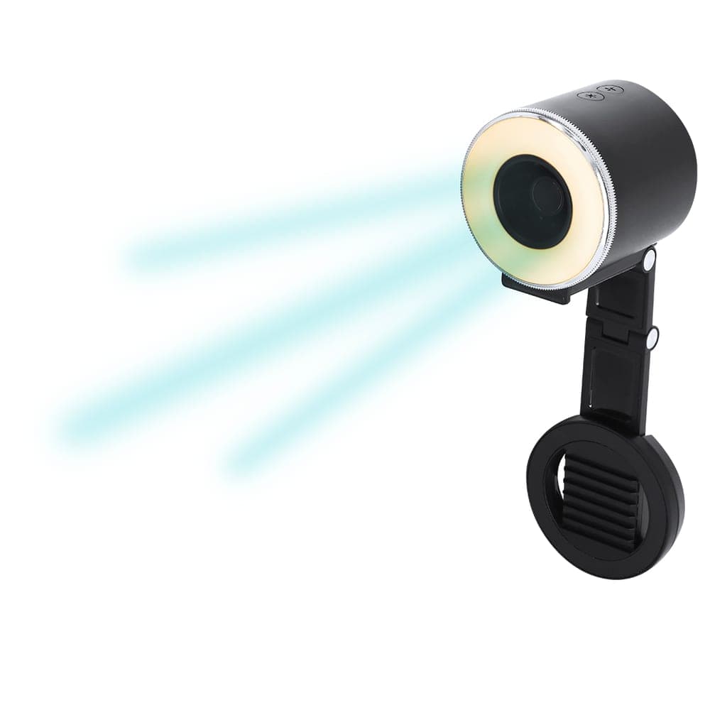 Anneau de Lumière Ventilateur 6