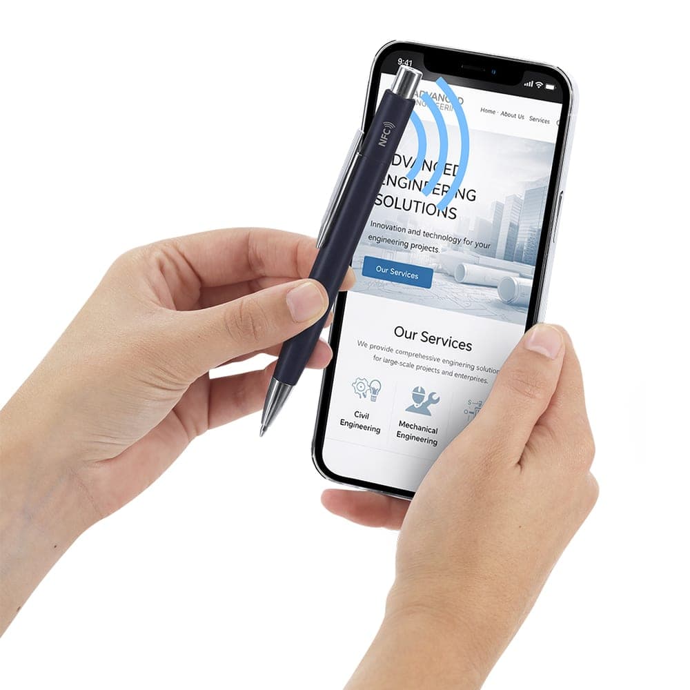 Stylo NFC 5