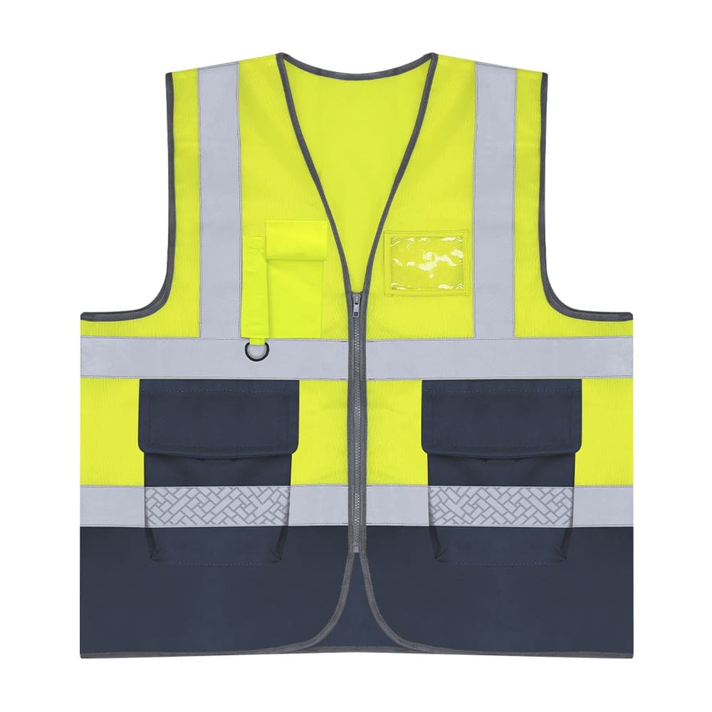 Gilet Réfléchissant 2