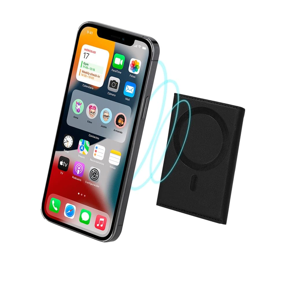 Porte-Cartes 4
