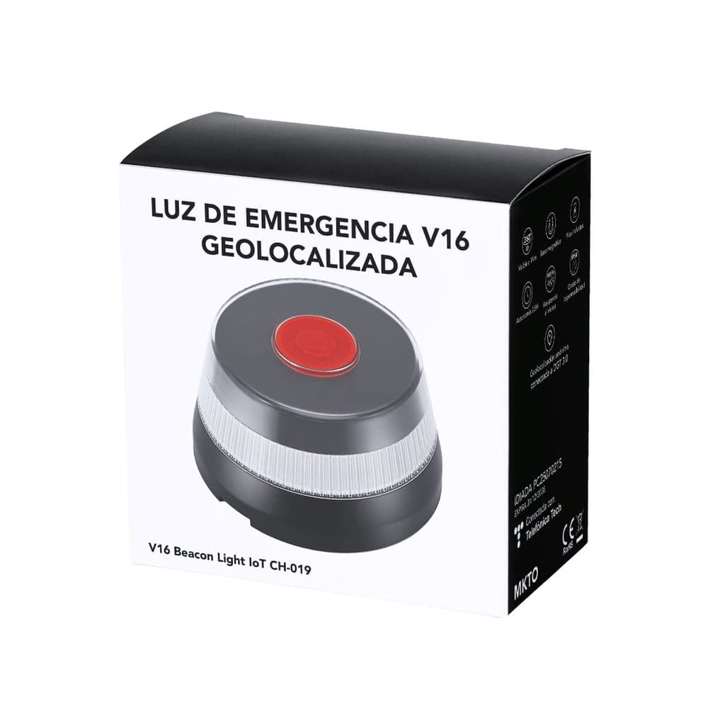 Lumière Urgence V16 Géolocalisée 6