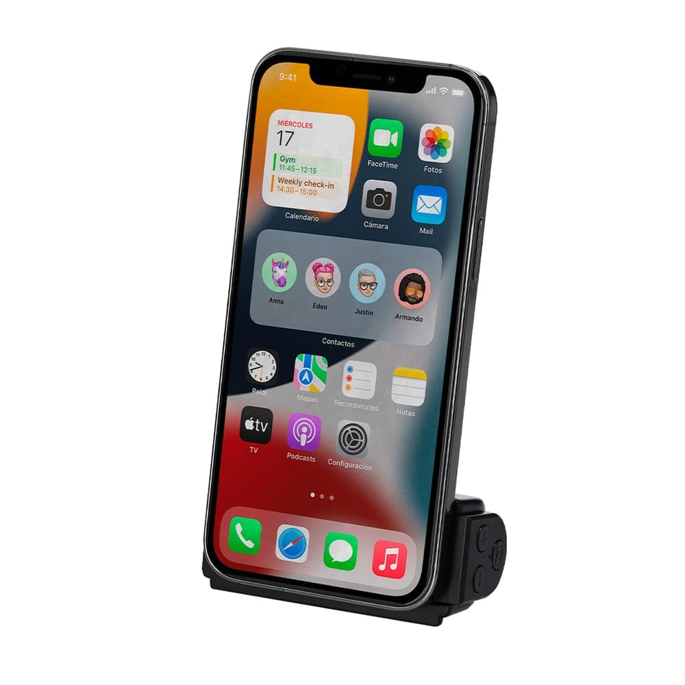 Télécommande Caméra 7
