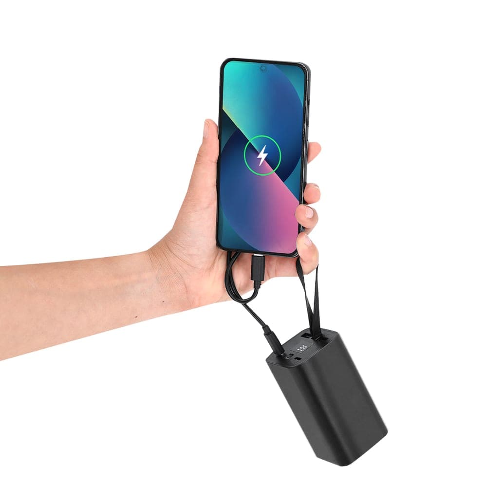 Power Bank 8
