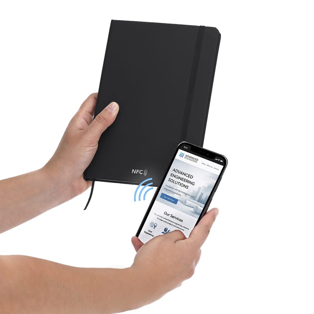 Bloc Notes NFC 6