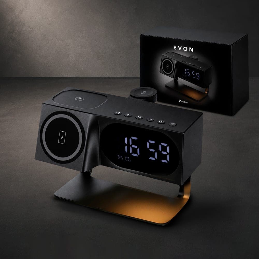Chargeur Multifonction
