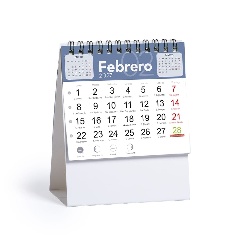 Calendrier Bureau 3