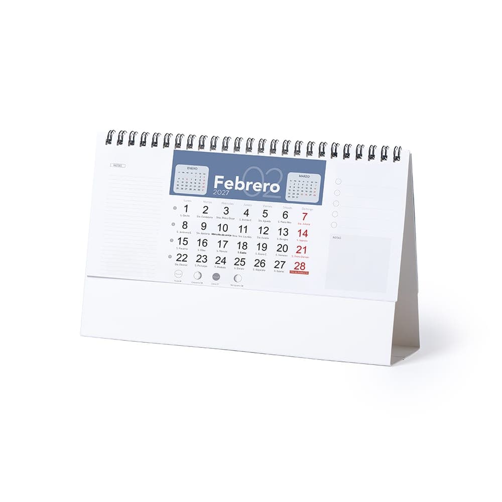 Calendrier Bureau 3