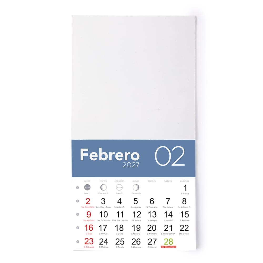 Calendrier Aimanté 3