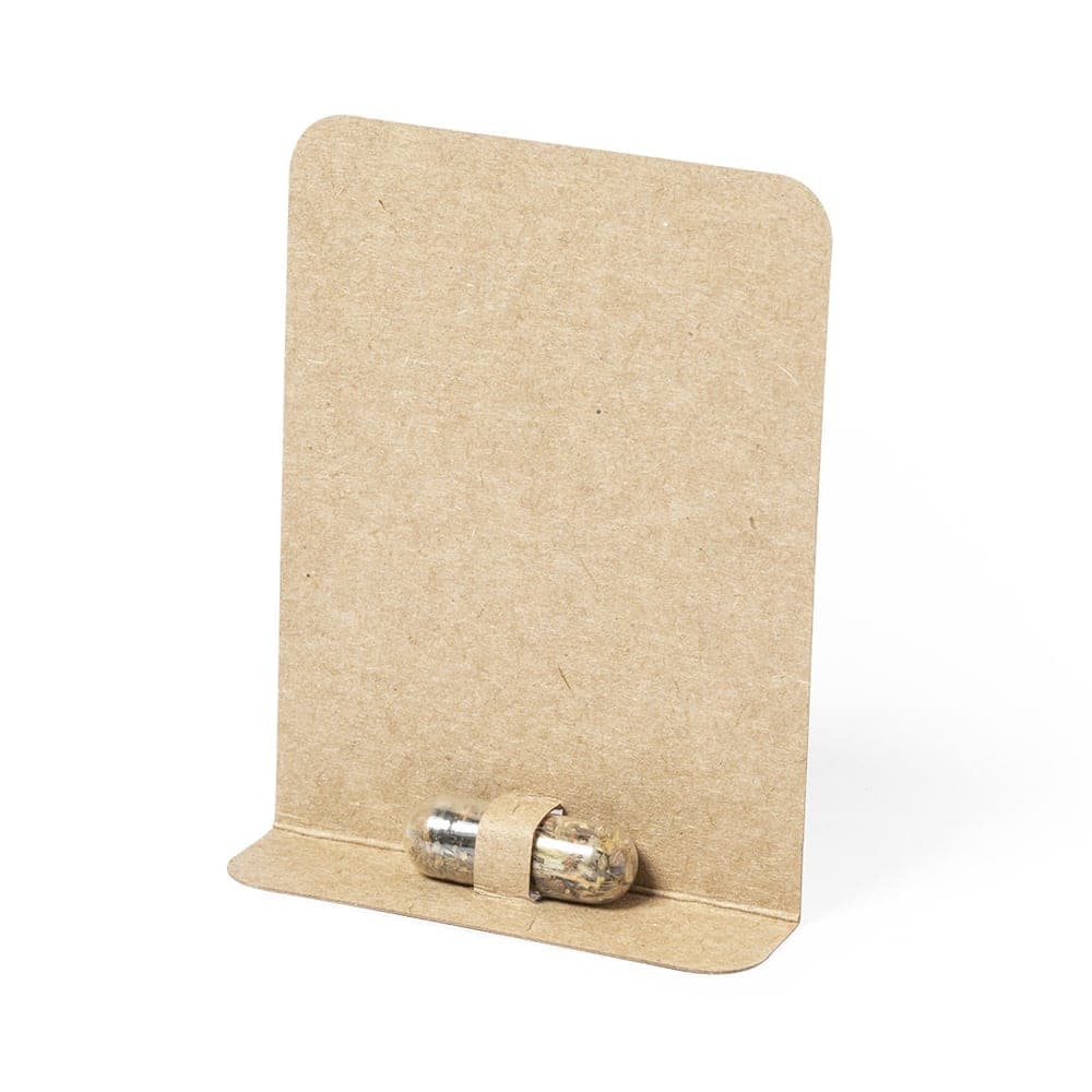 Capsule de Graine 4