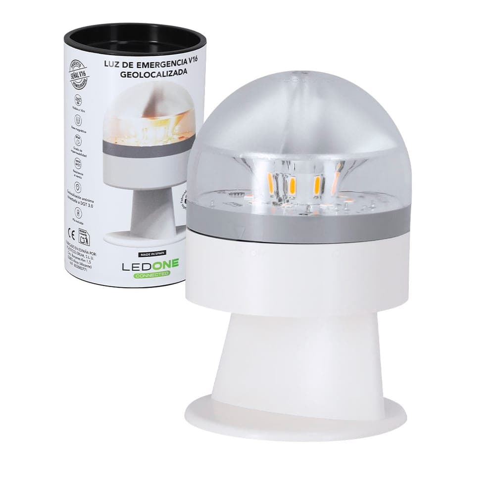 Lumière Urgence V16 Géolocalisée 8