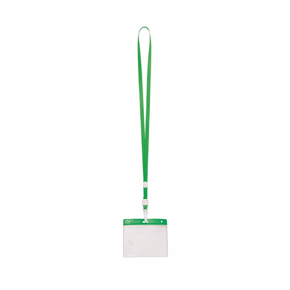 Lanyard Porte-Badge 4