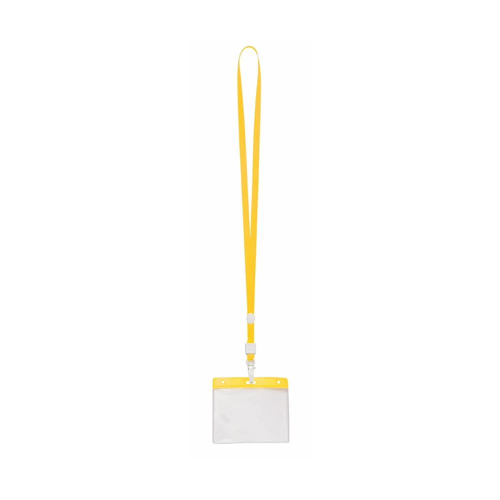 Lanyard Porte-Badge 3