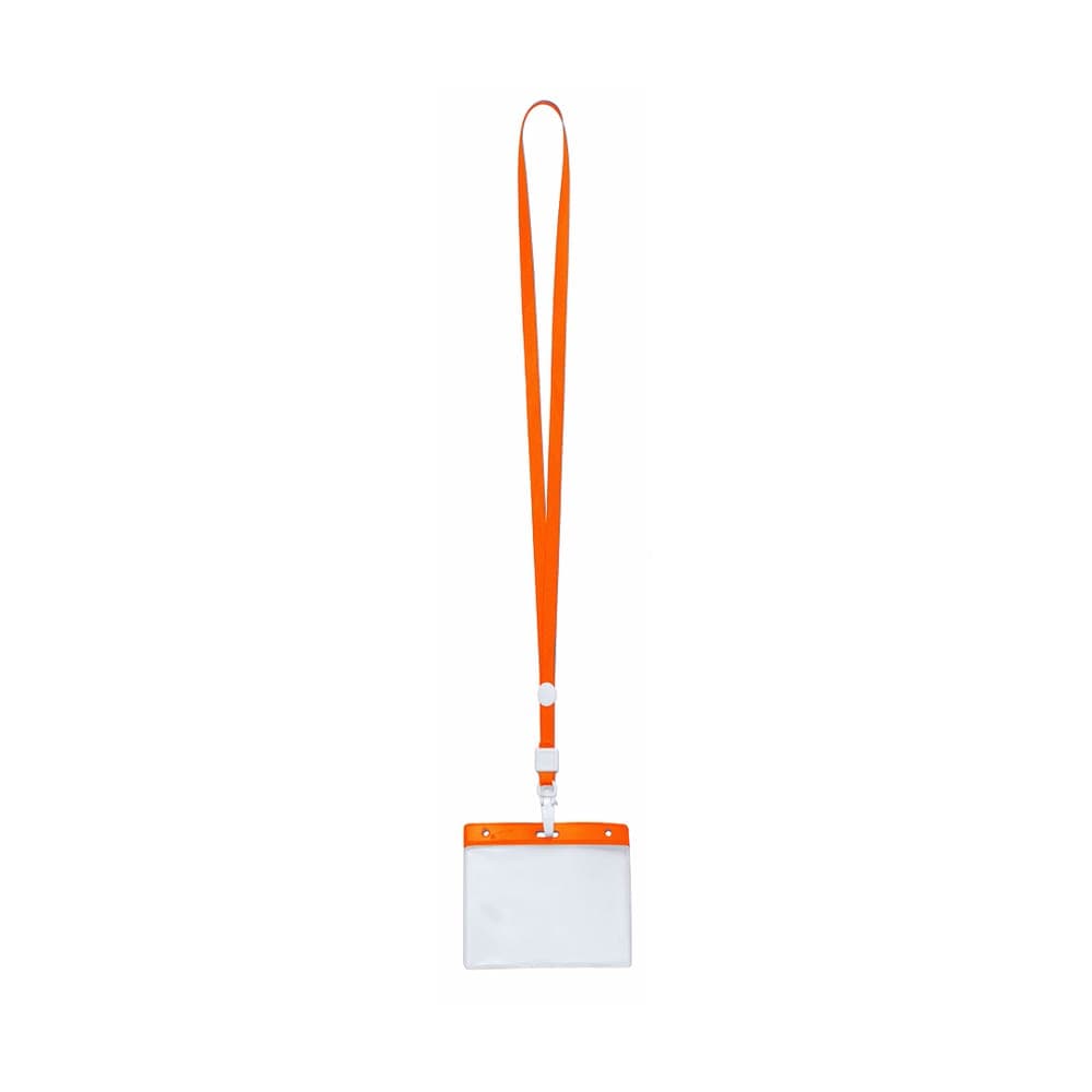 Lanyard Porte-Badge 2