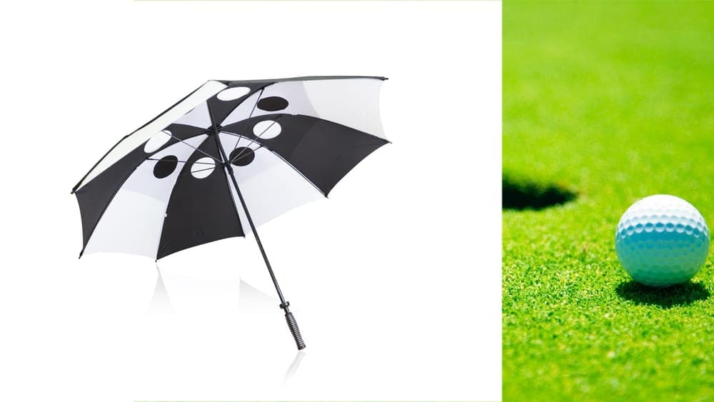 Parapluie Golf 6