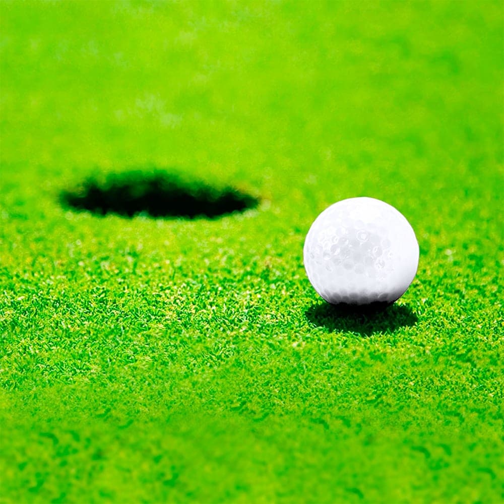 Balle Golf 8