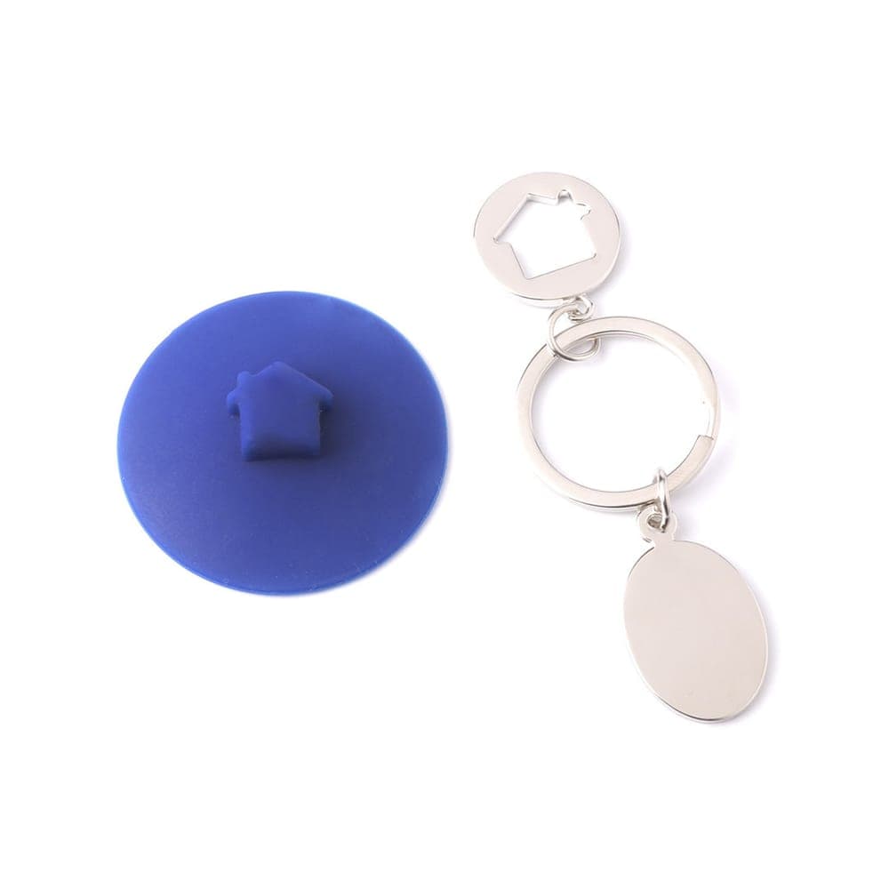 Porte-Clés Monnaie 7