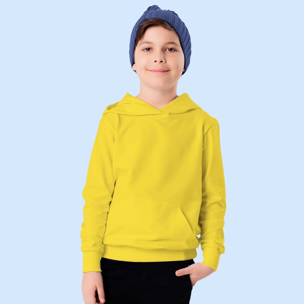 Sweat-Shirt Technique Enfant