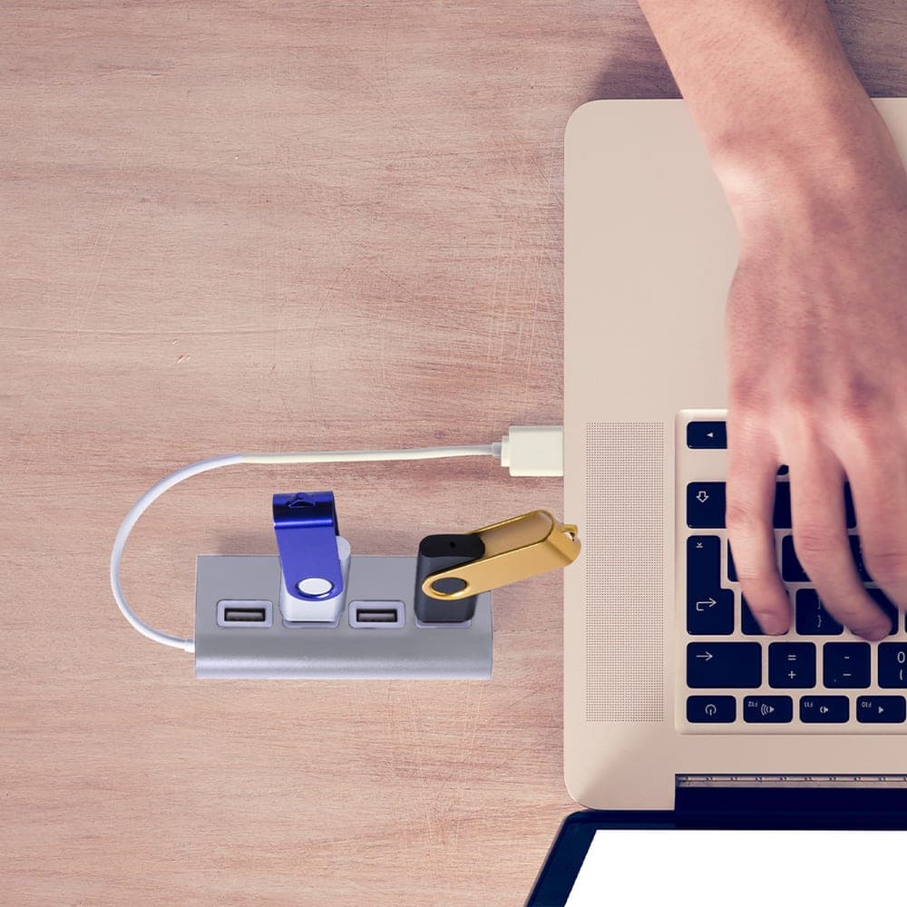 Port USB 7