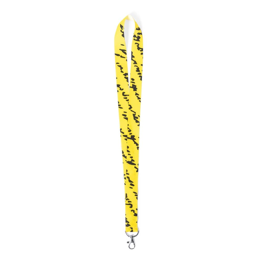 Lanyard Sublimation 3