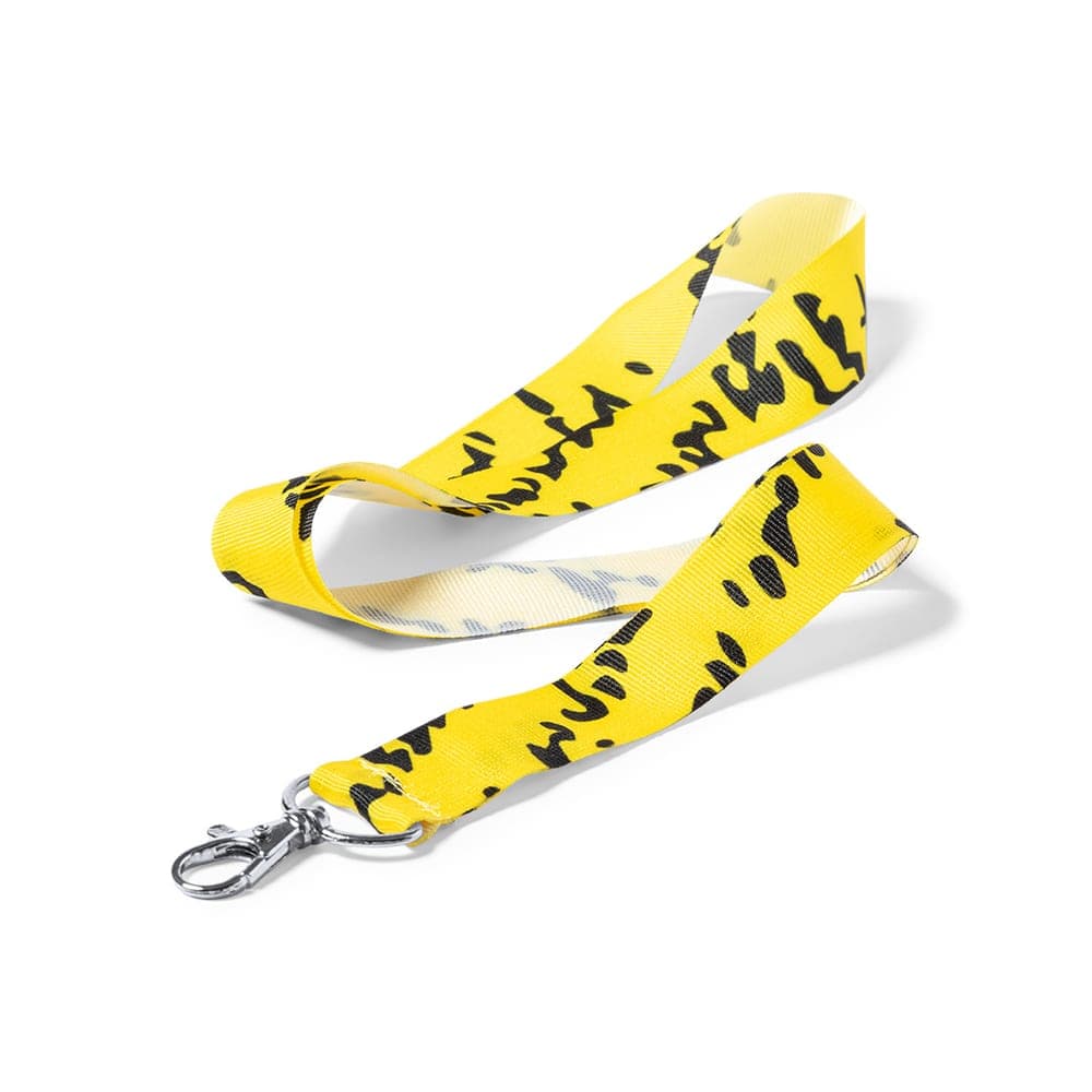 Lanyard Sublimation 4