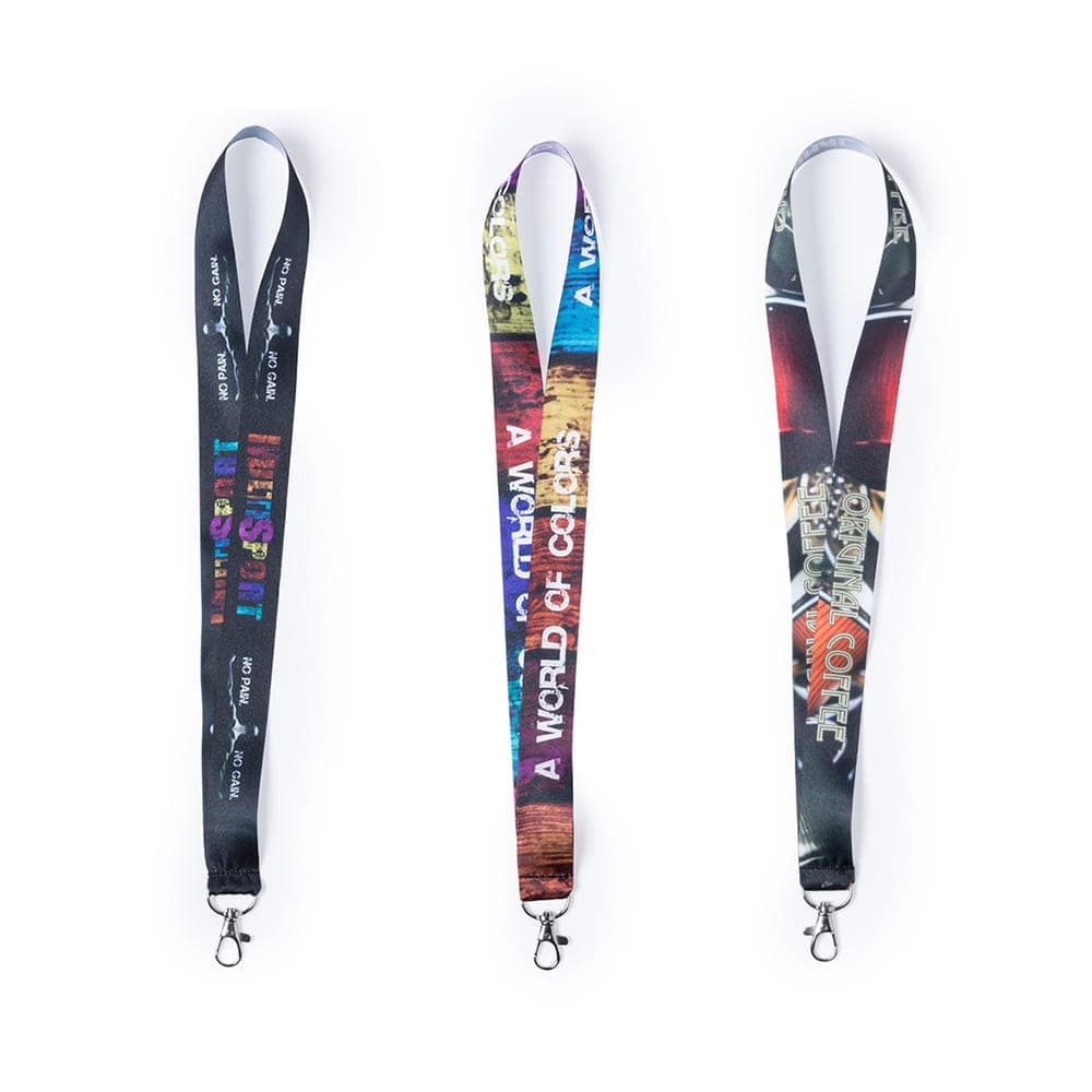 Lanyard Sublimation 7