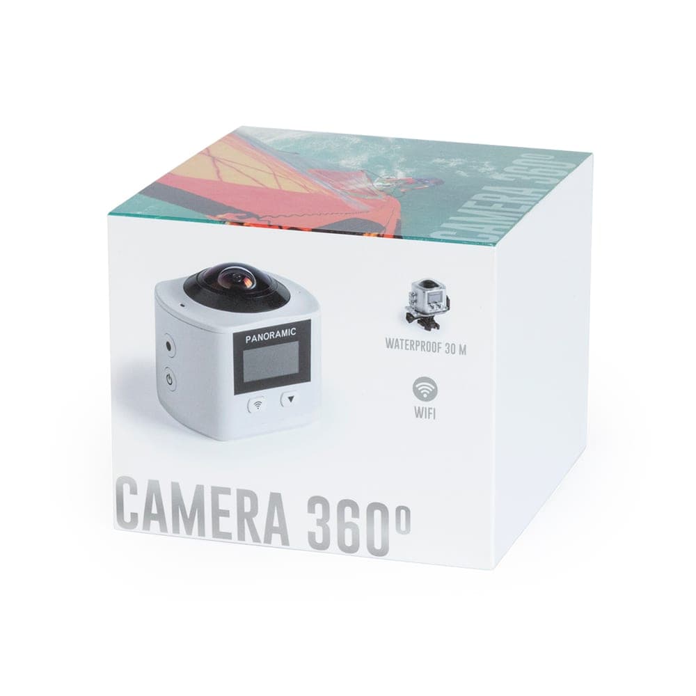 Caméra Sportive 360° 7
