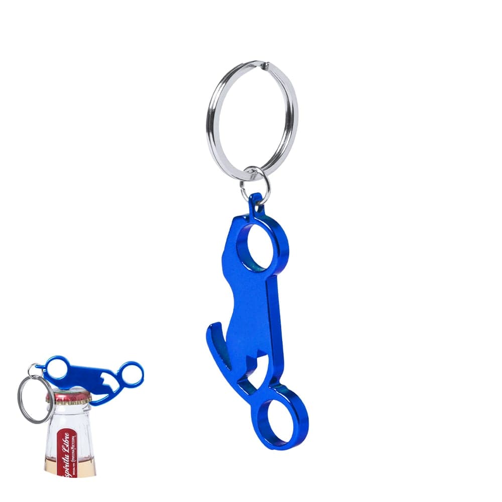 Porte-Clés Ouvre Bouteille