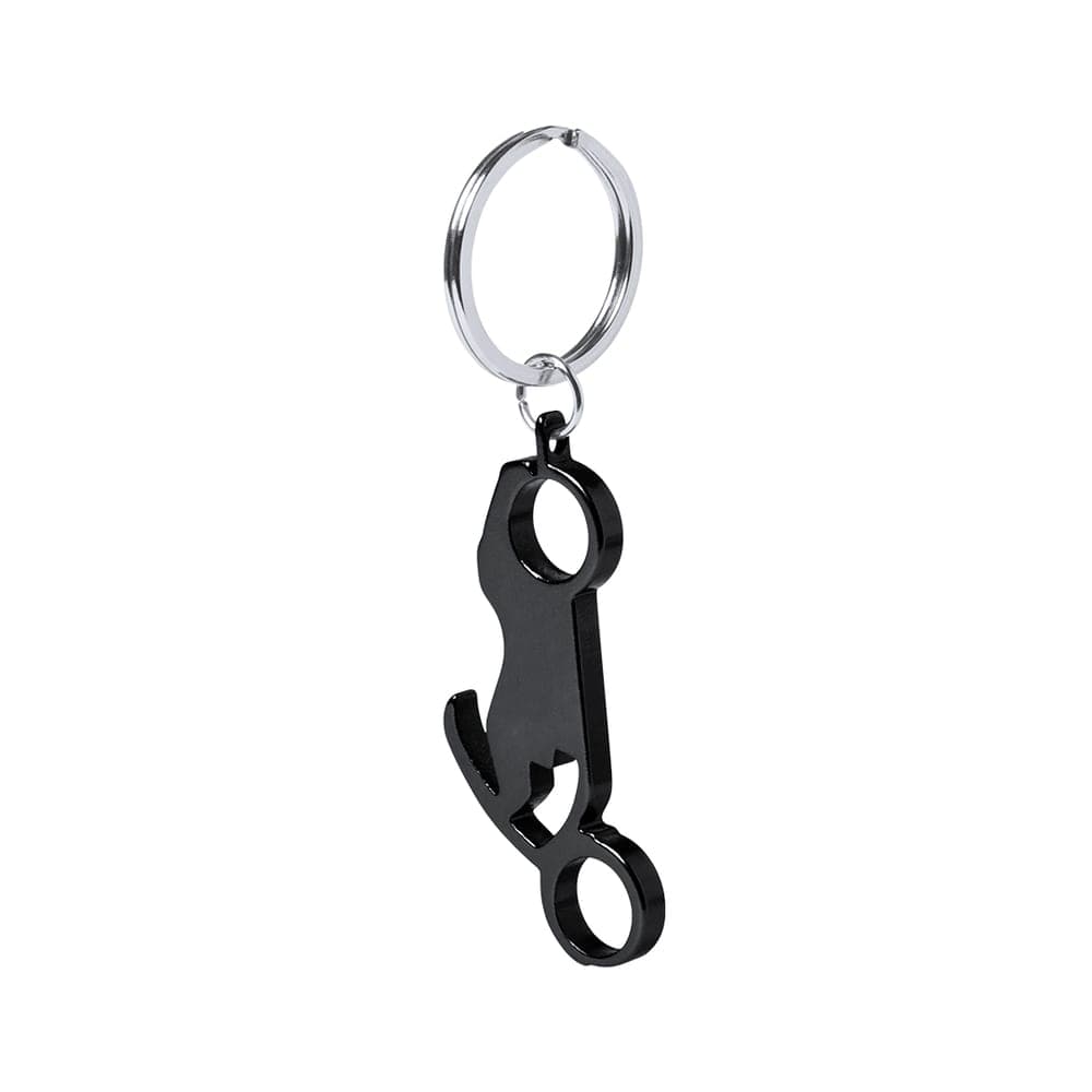 Porte-Clés Ouvre Bouteille 4