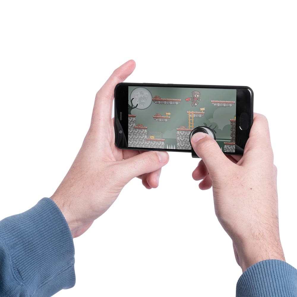 Bloqueur Webcam Joystick 6