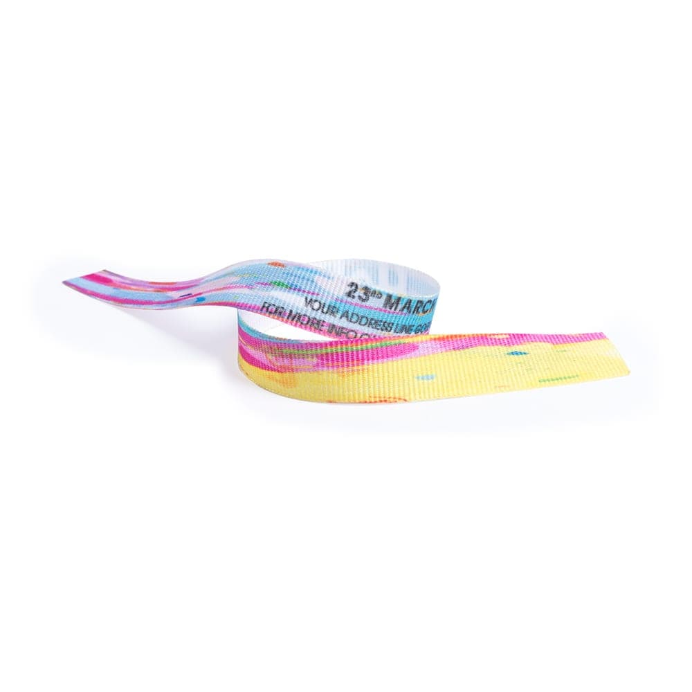 Bracelet Sublimation 2